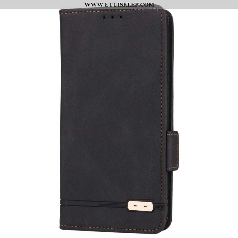 Etui Folio do Samsung Galaxy M13 Subtelna Elegancja